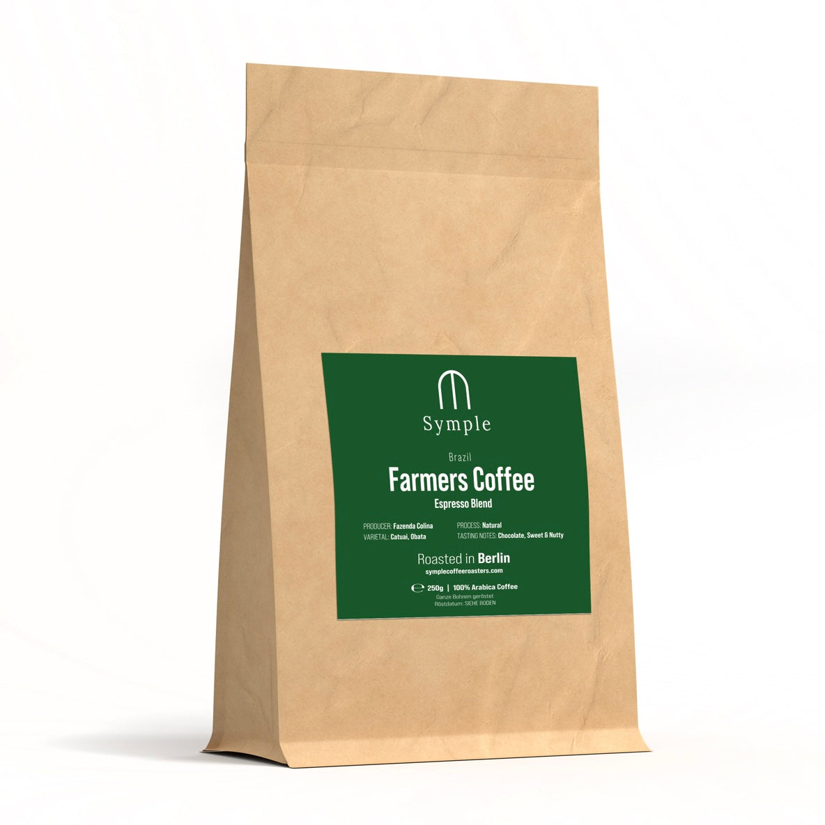 FARMERS COFFEE - Brazil