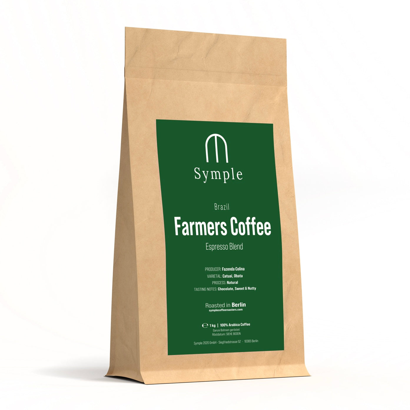FARMERS COFFEE - Brazil