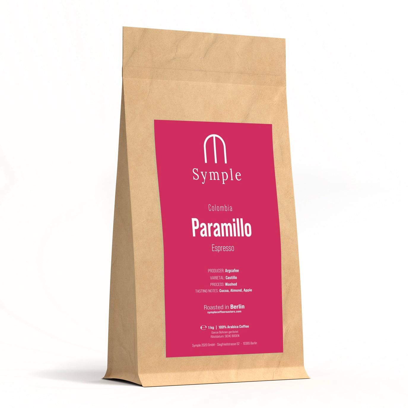PARAMILLO - Colombia