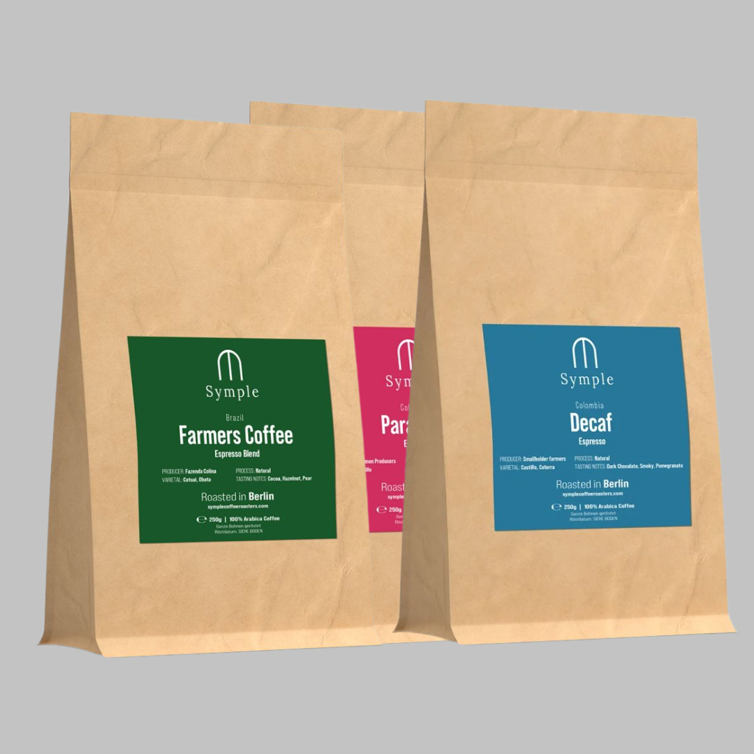 FULL COFFEE RANGE