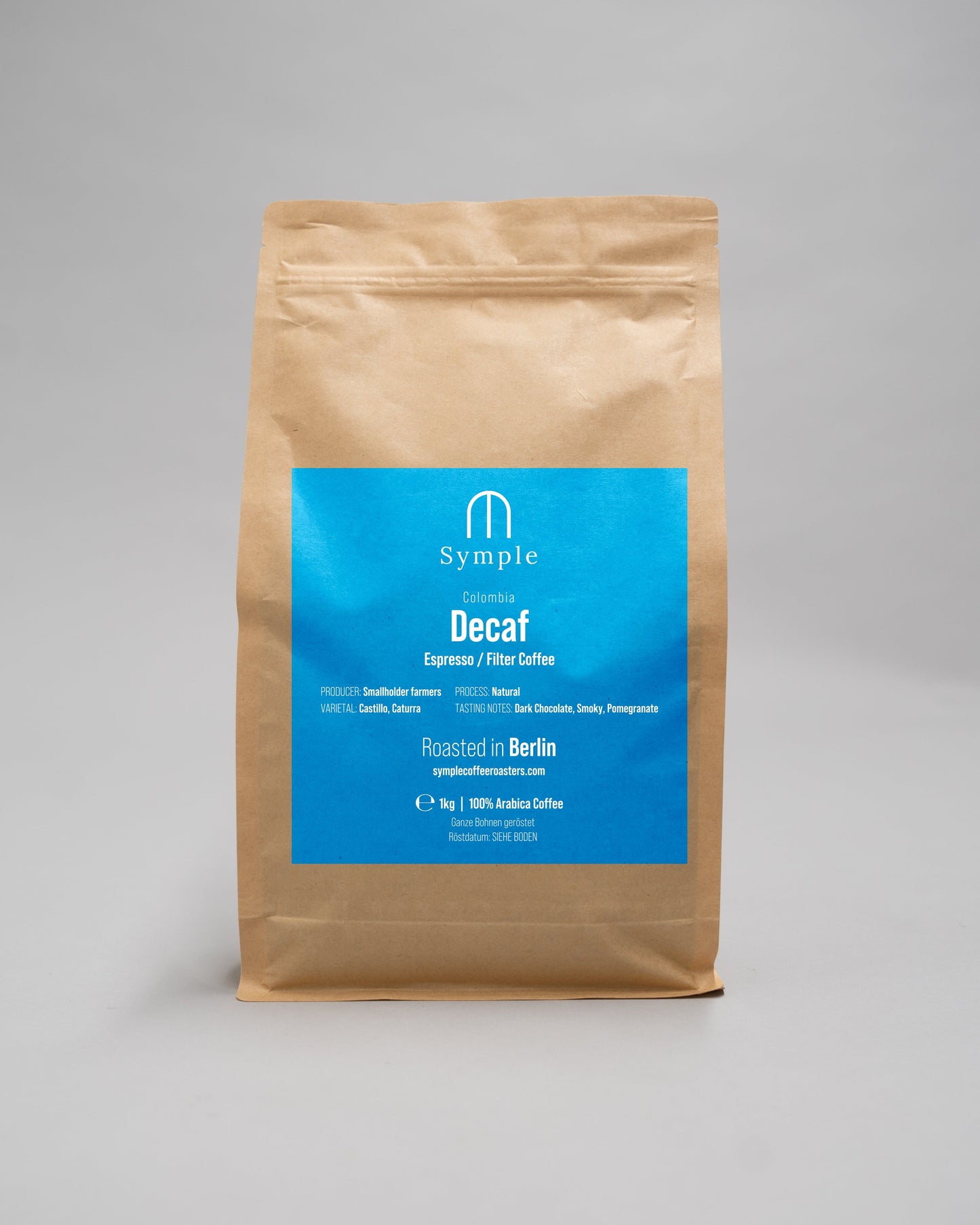 DECAF - Colombia