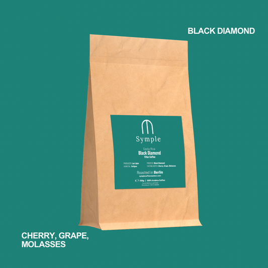 BLACK DIAMOND - Costa Rica