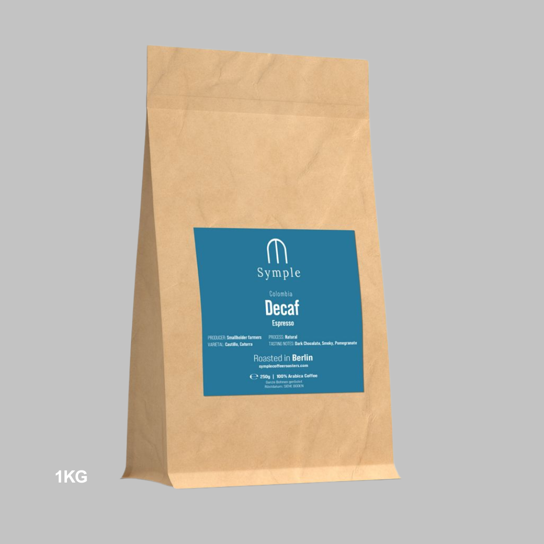DECAF - COLOMBIA