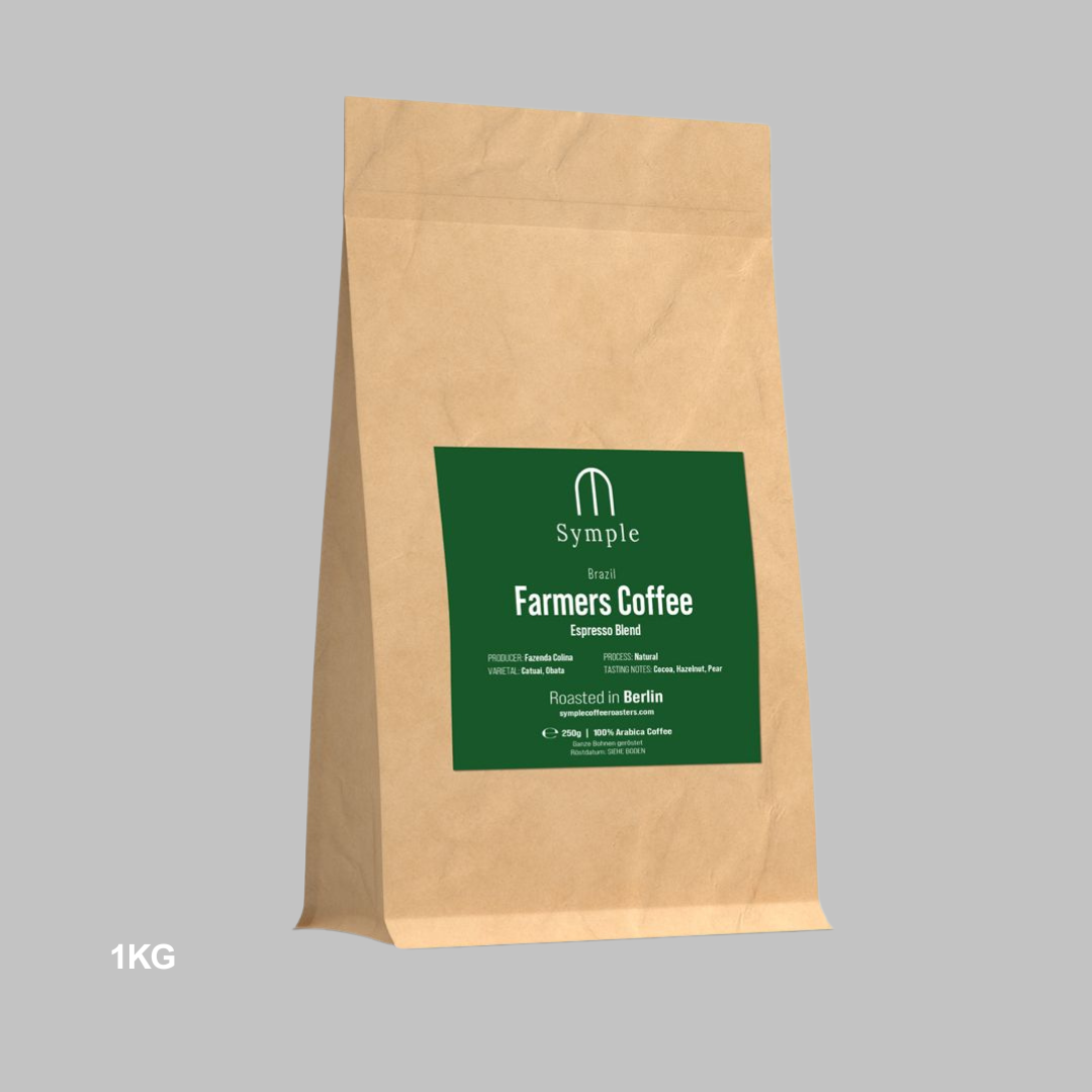 FARMERS COFFEE - BRAZIL