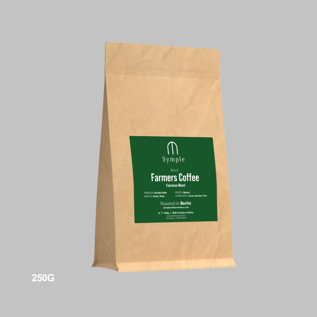 FARMERS COFFEE - BRAZIL