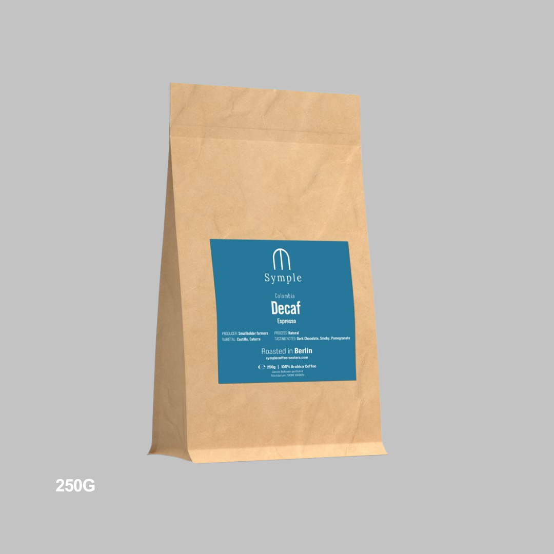 DECAF - COLOMBIA