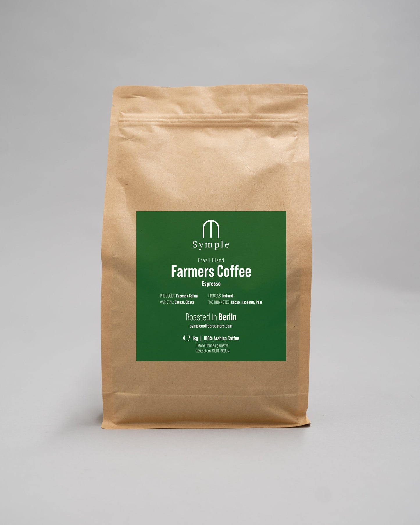 FARMERS COFFEE - Brazil